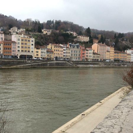 Appartement Des Subsistances Lyon Exteriér fotografie